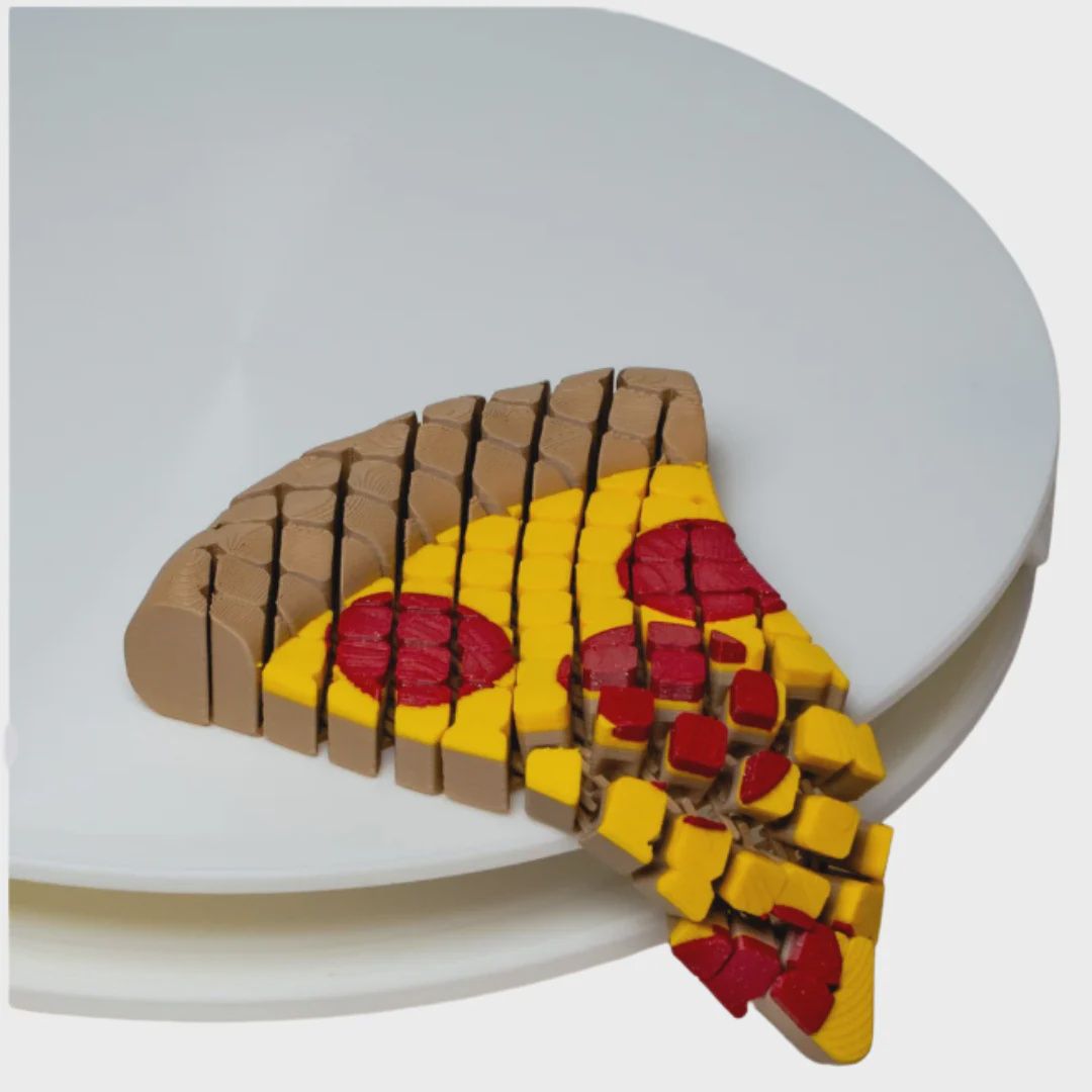 Floppy Pizza