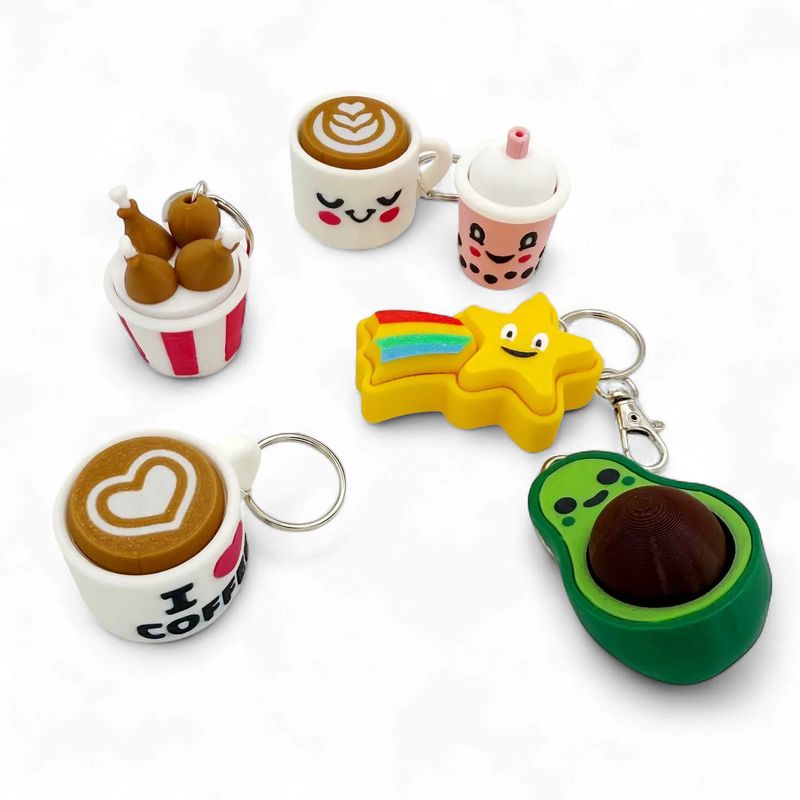 Single XL Clickers