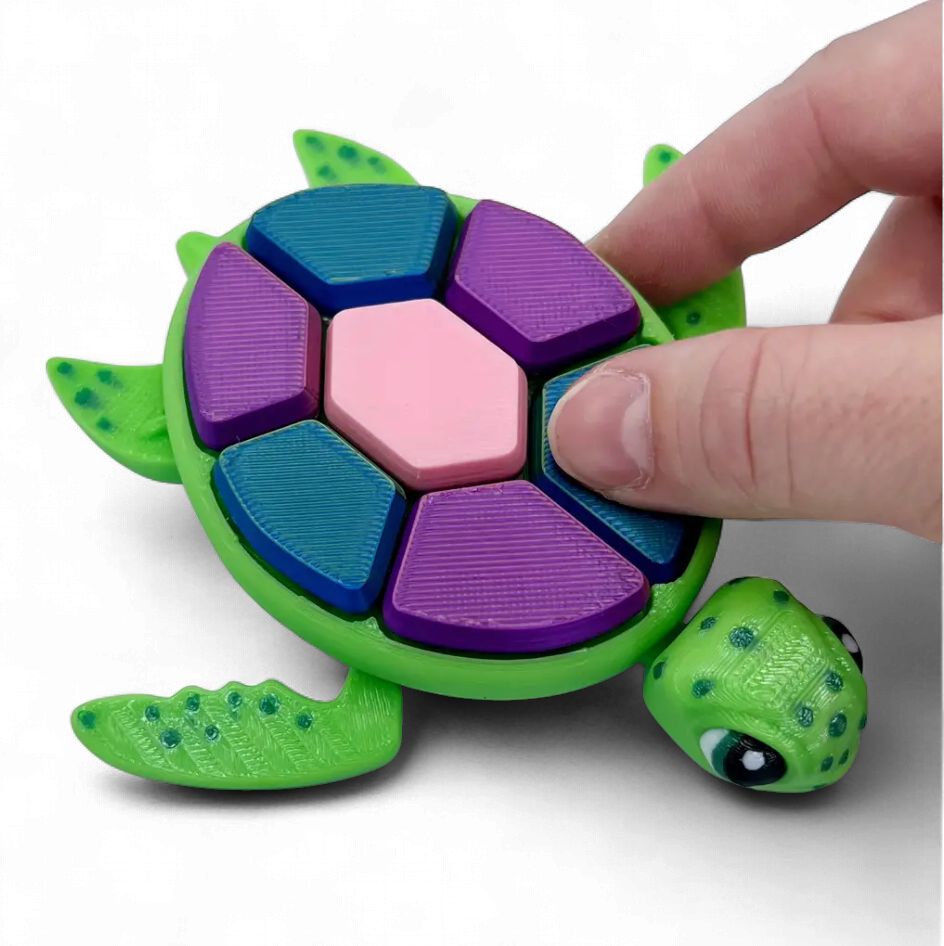 Turtle Multi-Clicker