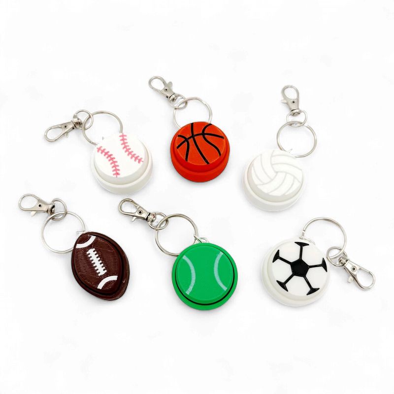 Sports Clickers Variety