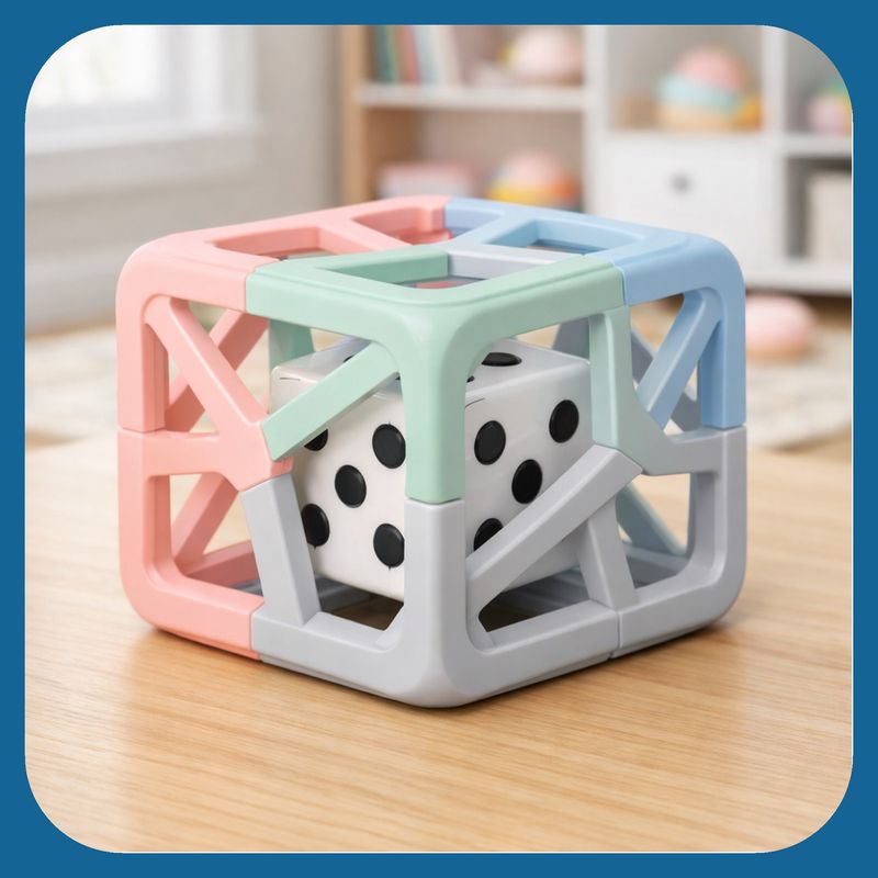 Chew Cube