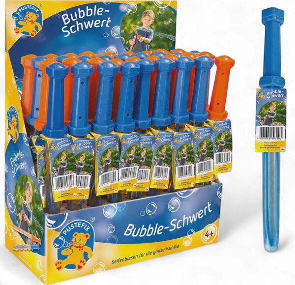 Pustefix Bubble Sword