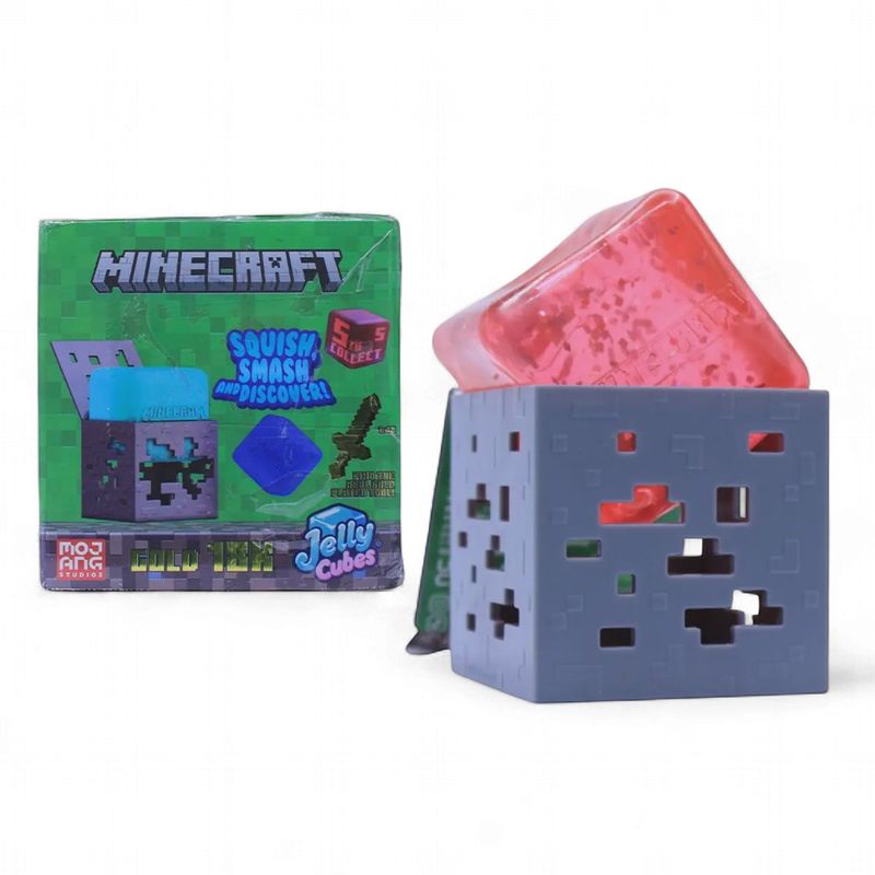 Minecraft Jelly Cube