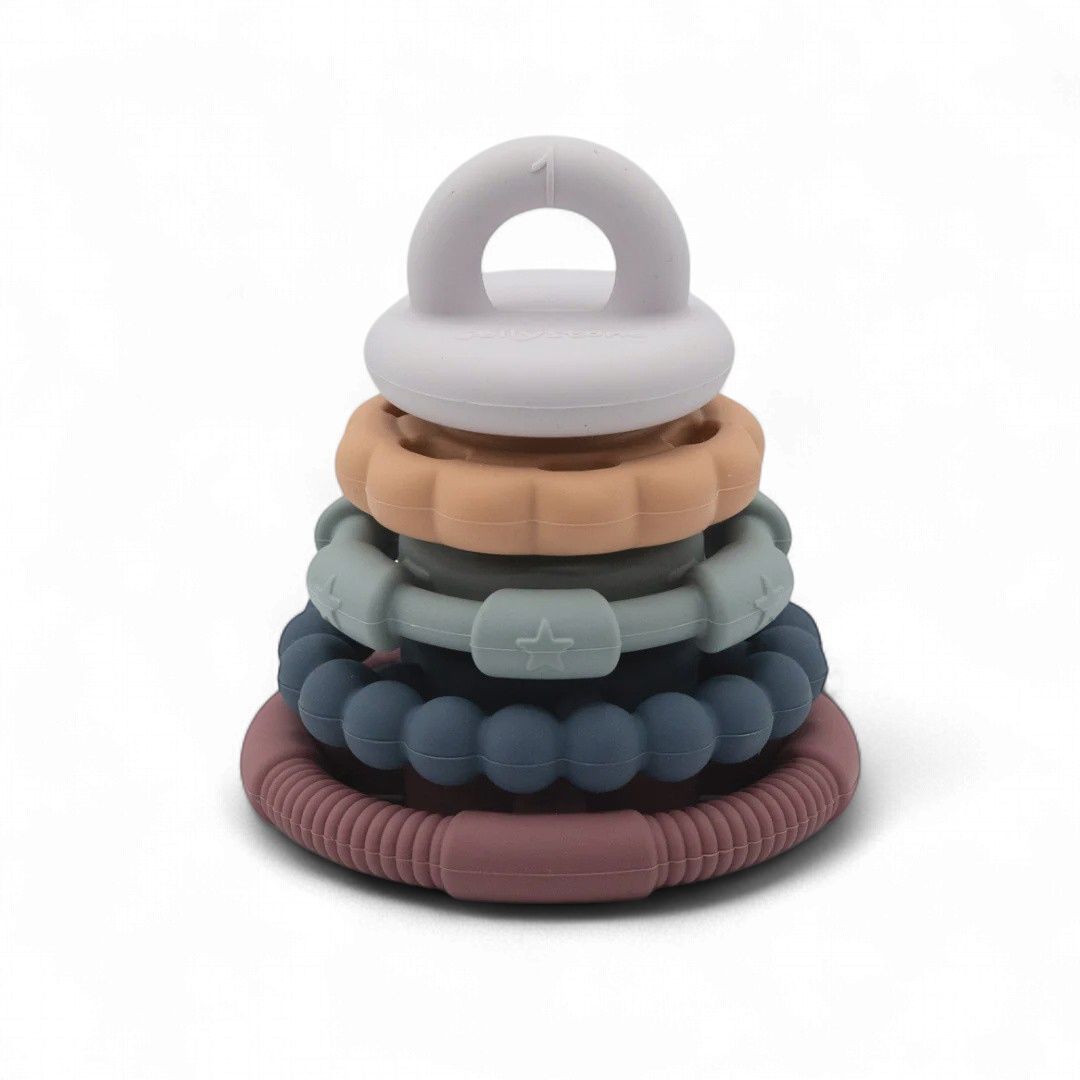 Rainbow Stacker