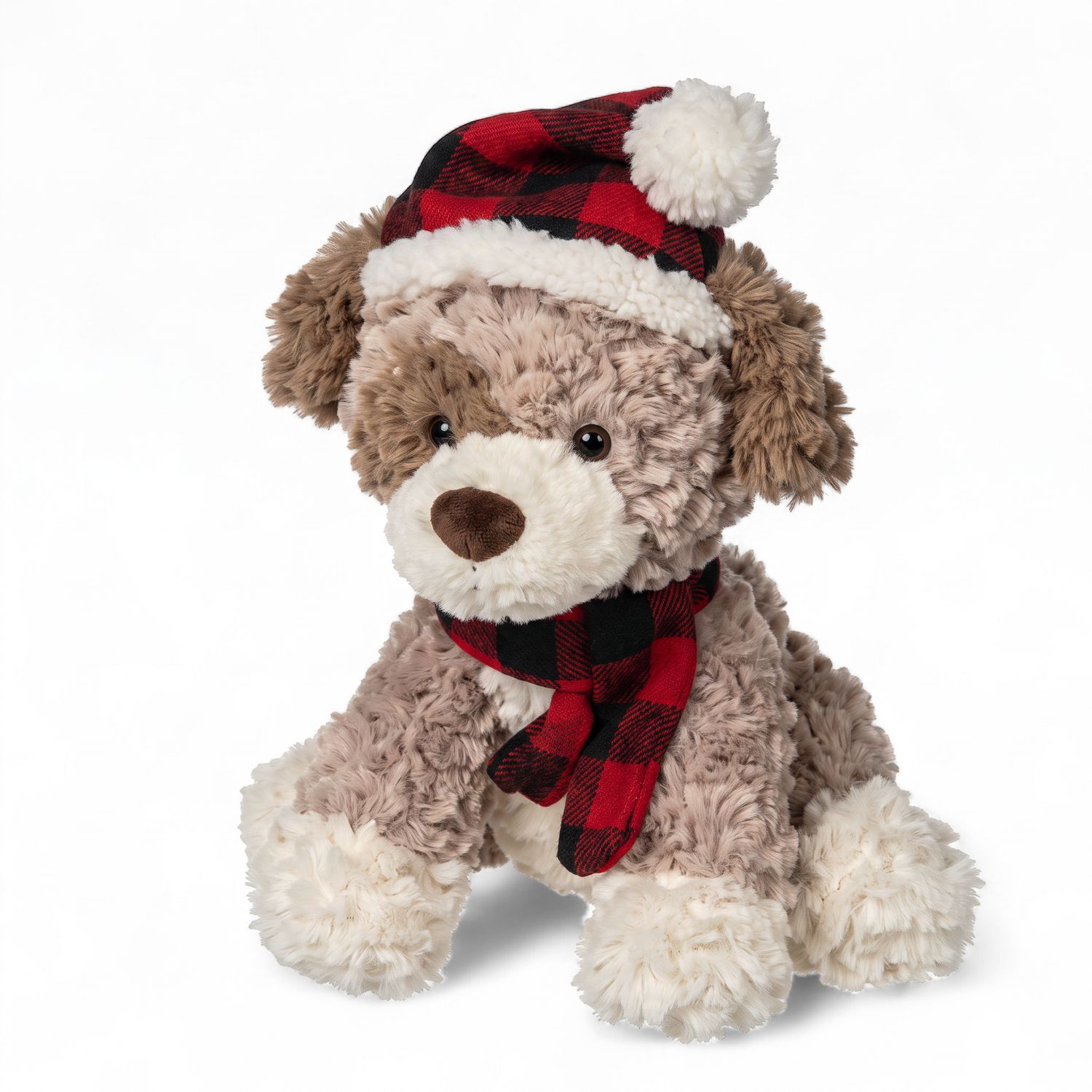 Putty Ho Ho Ho Puppy