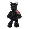 Marshmallow Sootie Scottie Dog