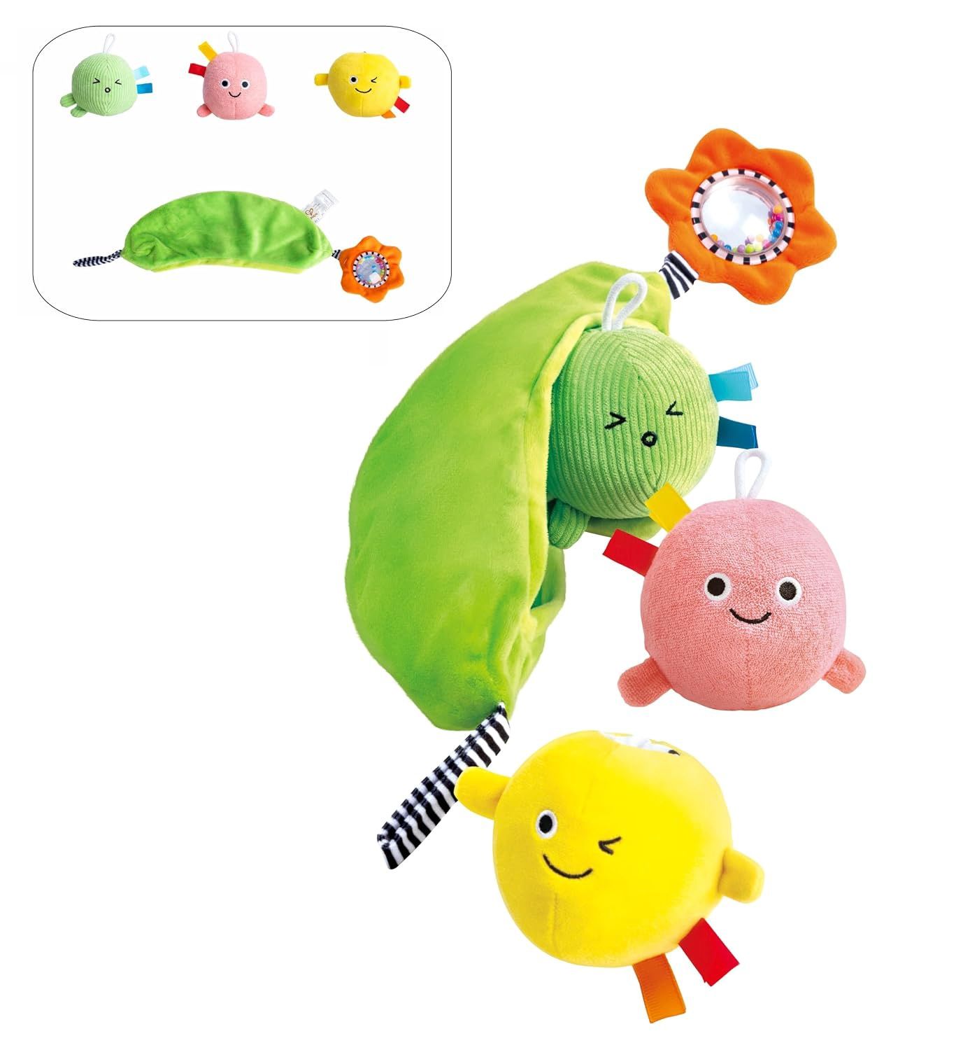 Pea Pod Pals