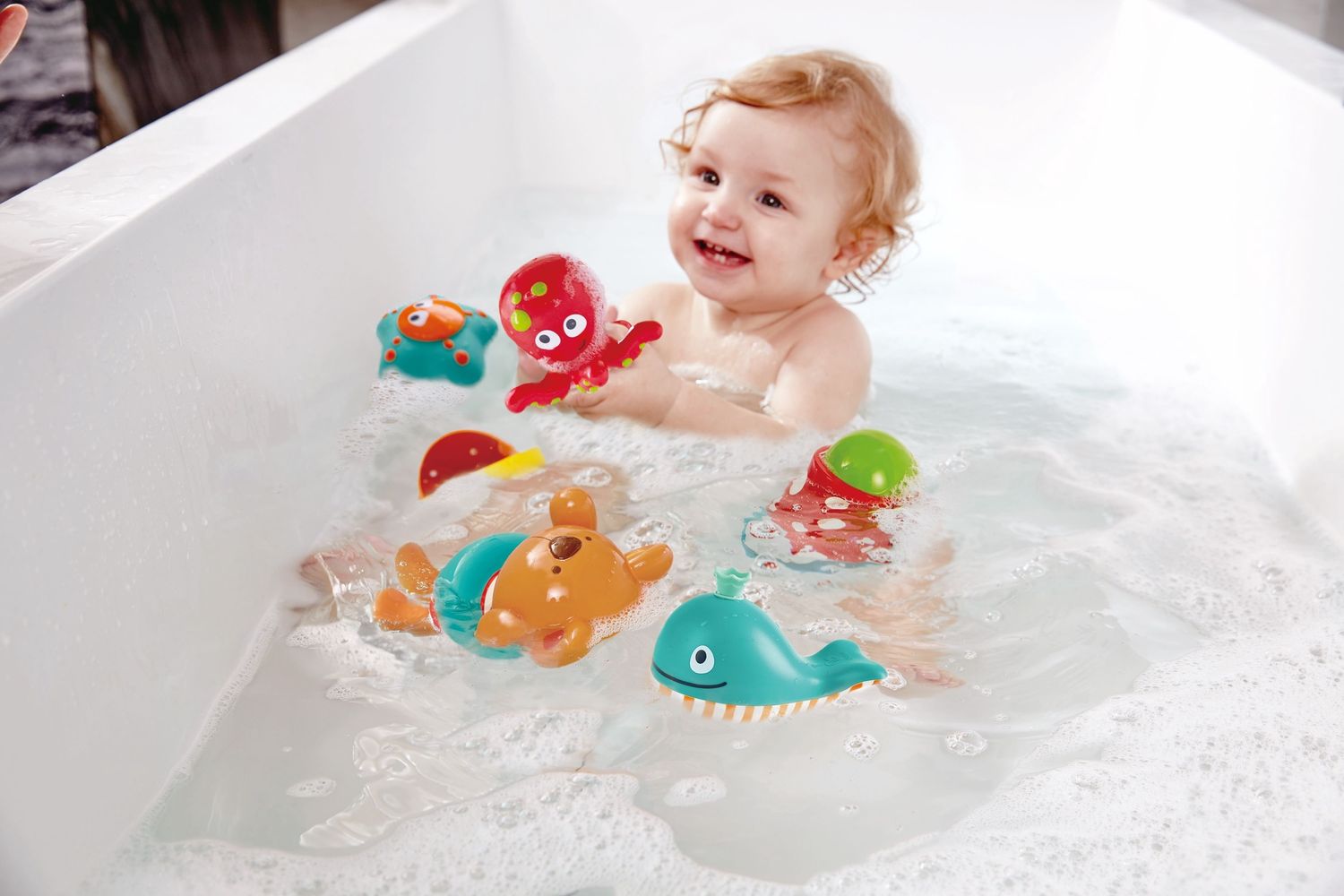 My First Bath Gift Set