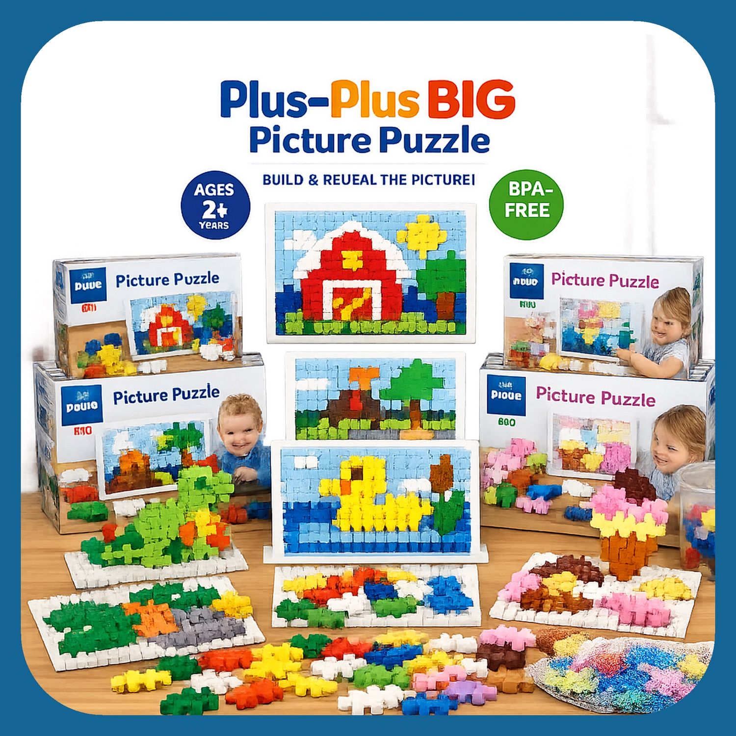 Big Picture Puzzle