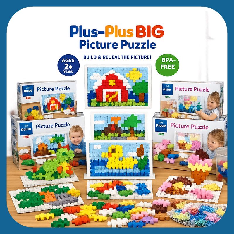 Big Picture Puzzle