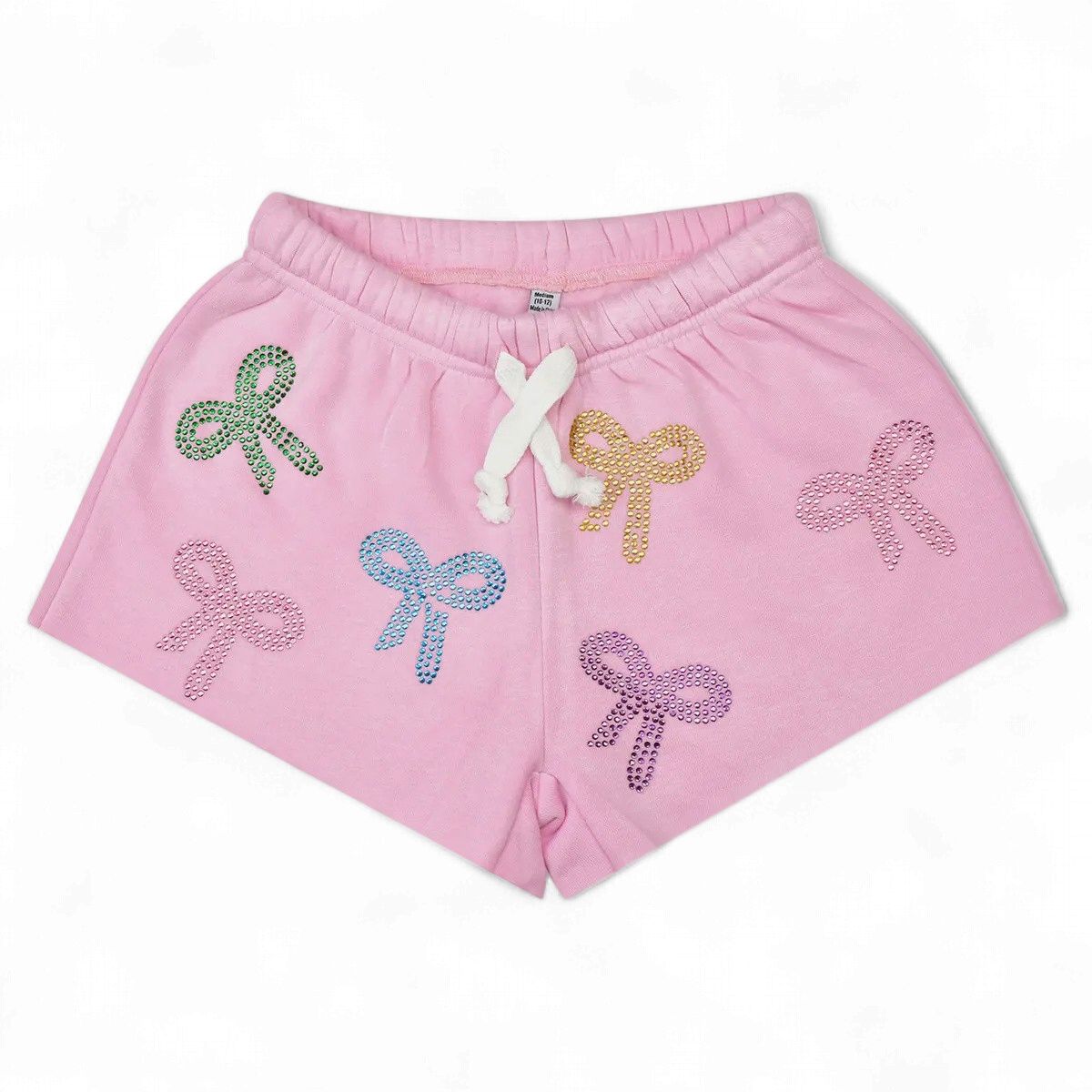 Sparkling Bows Sweatshorts