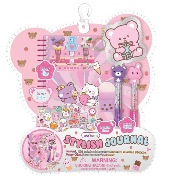 Stylish Writer, Bowtiful
