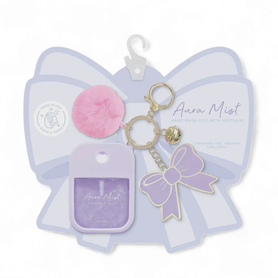 Aura Mist, Options: Bowtiful