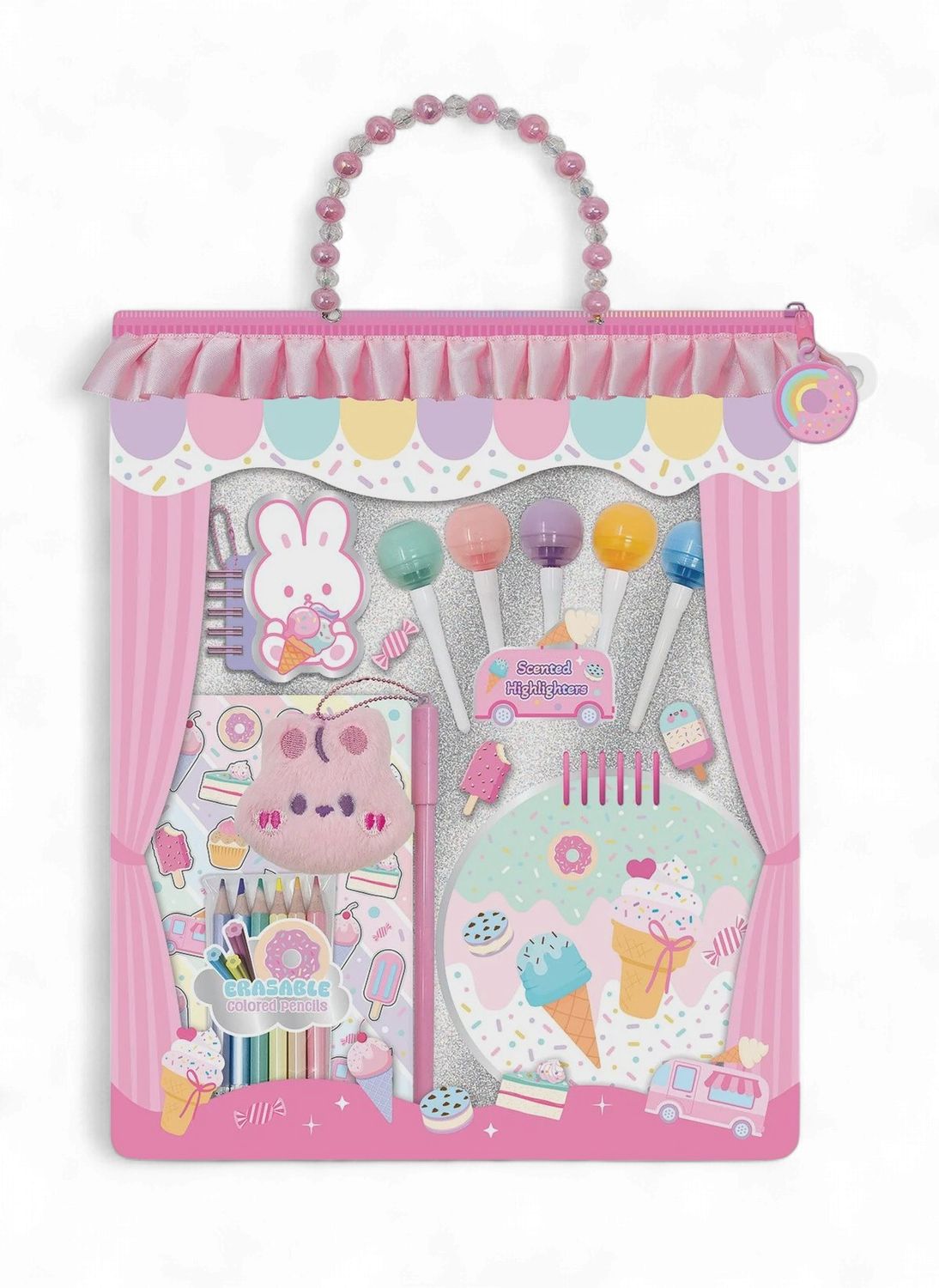 Starry Charmie Stationary , Sweet