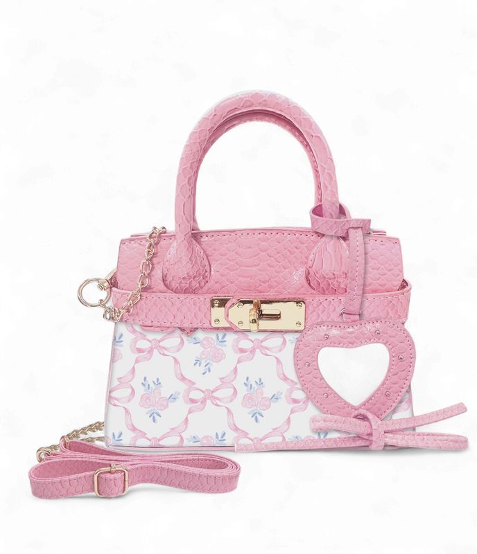 Charmie Luxe Crossbody, Bowtiful