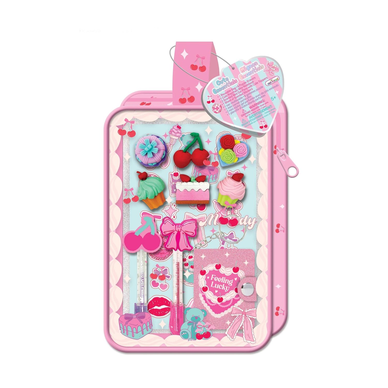 Cute Essentials, Cherry