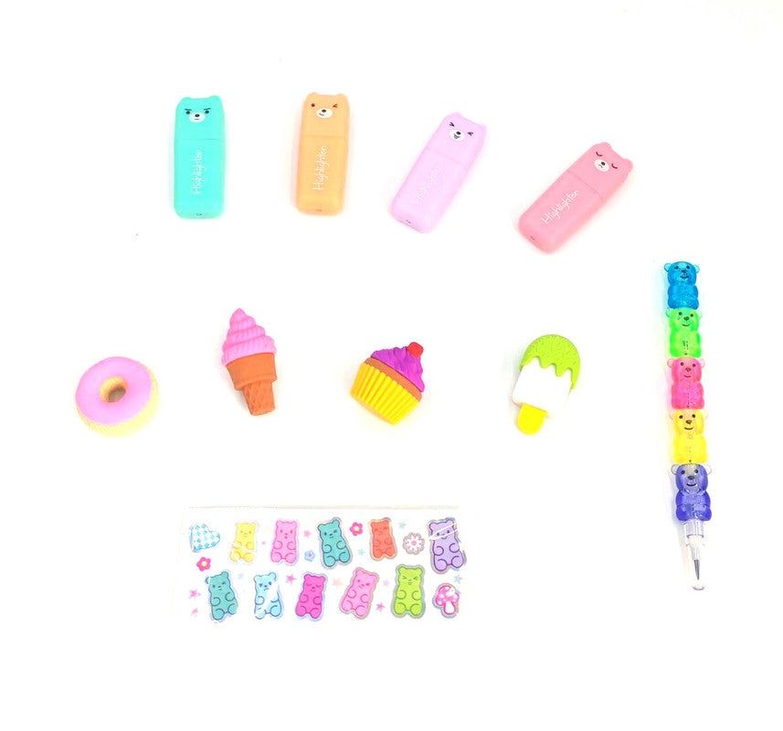 Whimsy Friends, Gummy Bear
