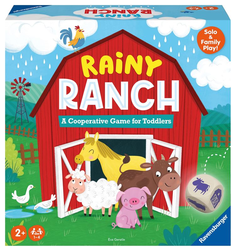 Rainy Ranch