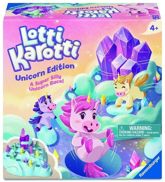 Lotti Karotti Unicorn