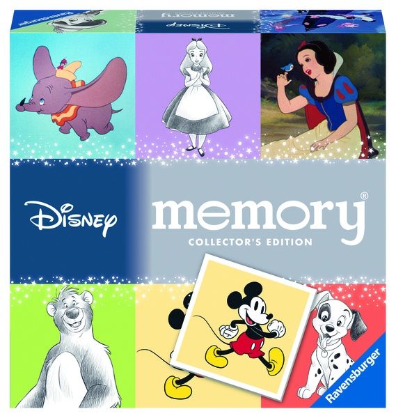 Memory® Disney Collectors