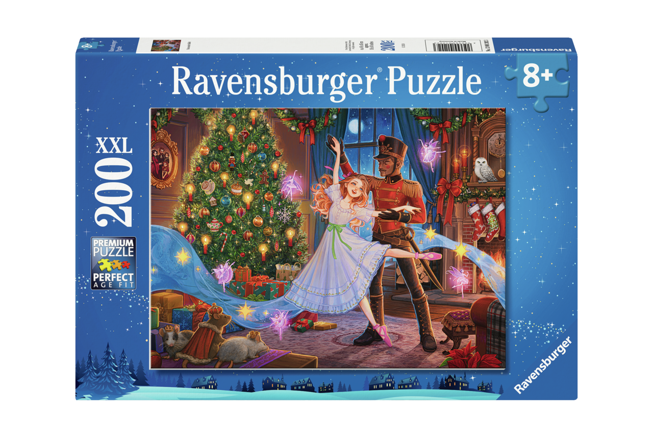 Nutcracker Ballet 200 Pc XXL Puzzle