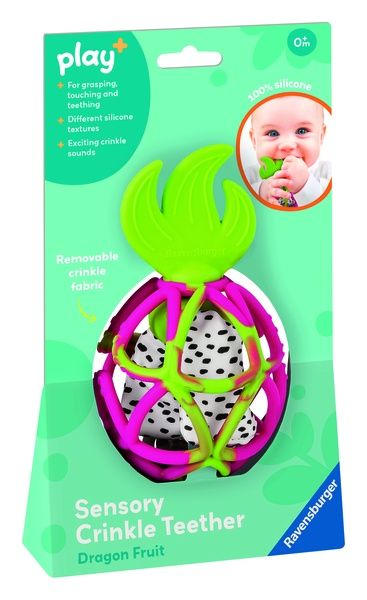 Dragon Fruit Teether