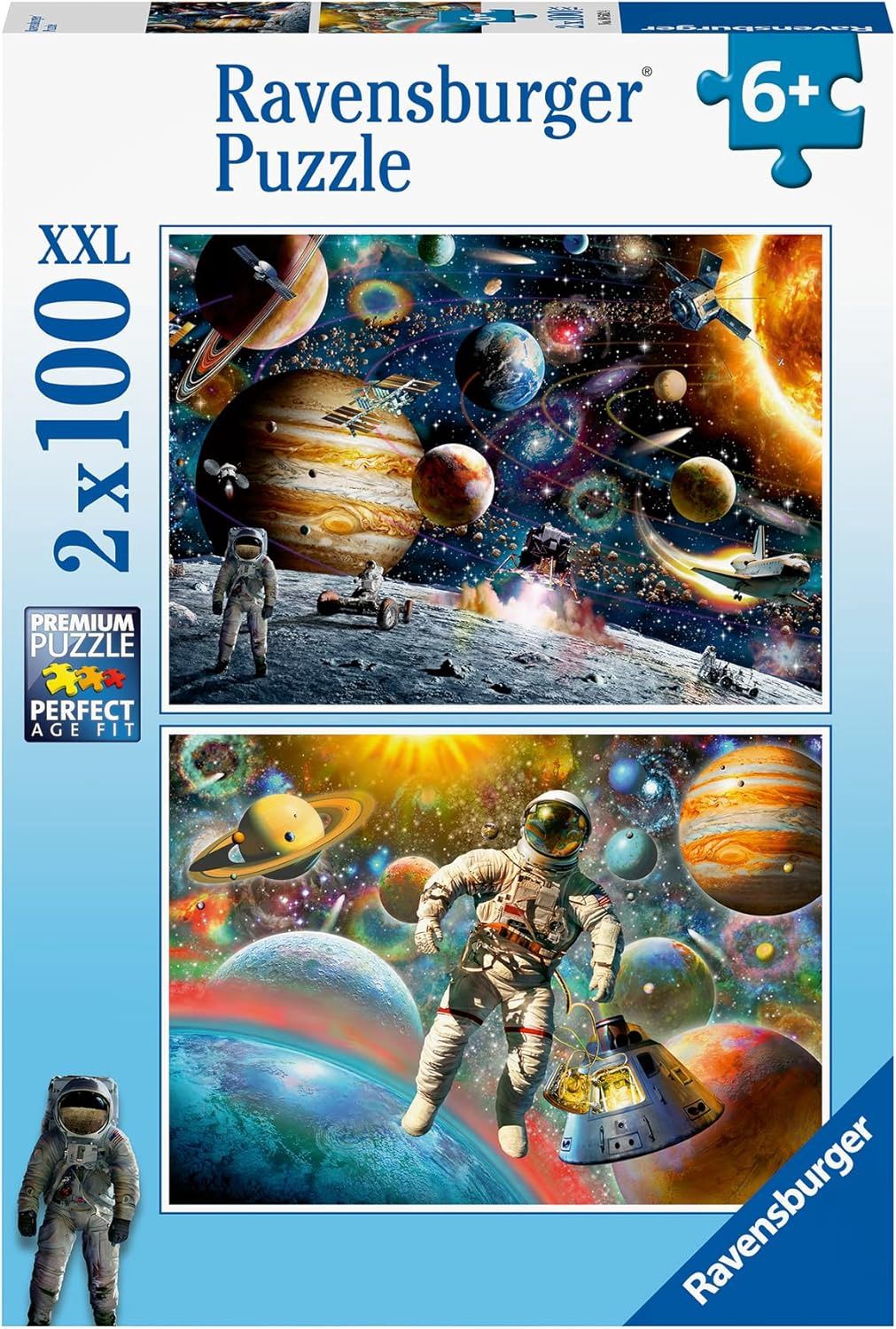 Space 100 Pc XXL Puzzle