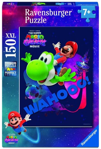 Super Mario Galaxy Movie 150 Pc XXL Puzzle