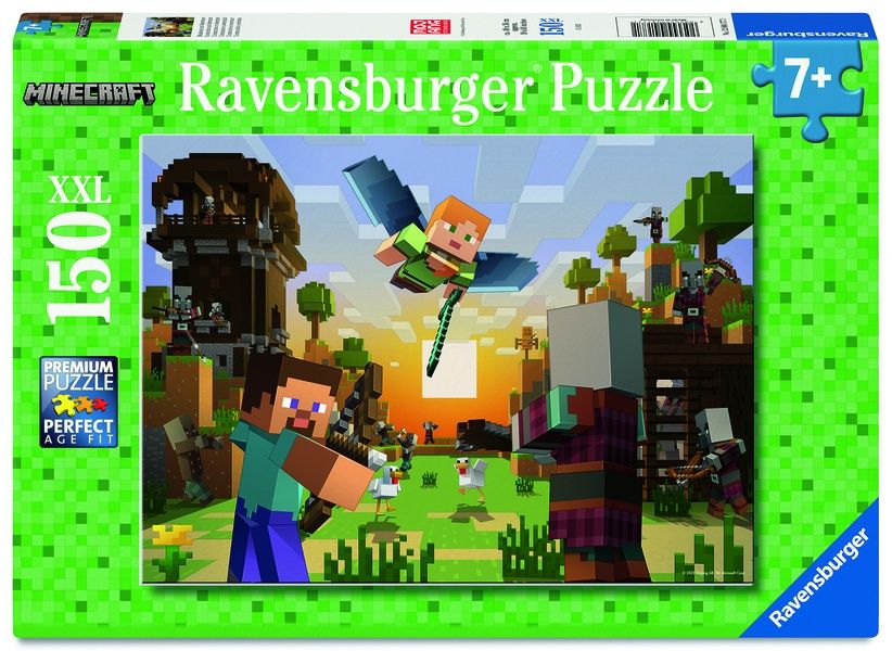 Minecraft 150 Pc XXL Puzzle