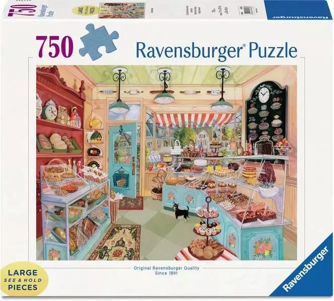 Corner Bakery 750 pc Large Format