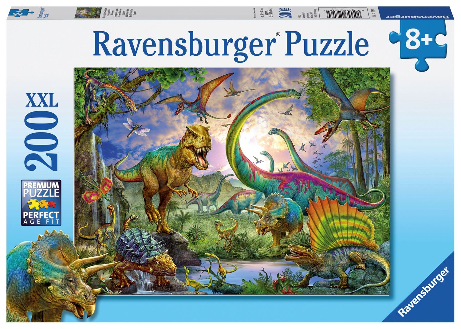 Realm of the Giants 200 Pc XXL Puzzle