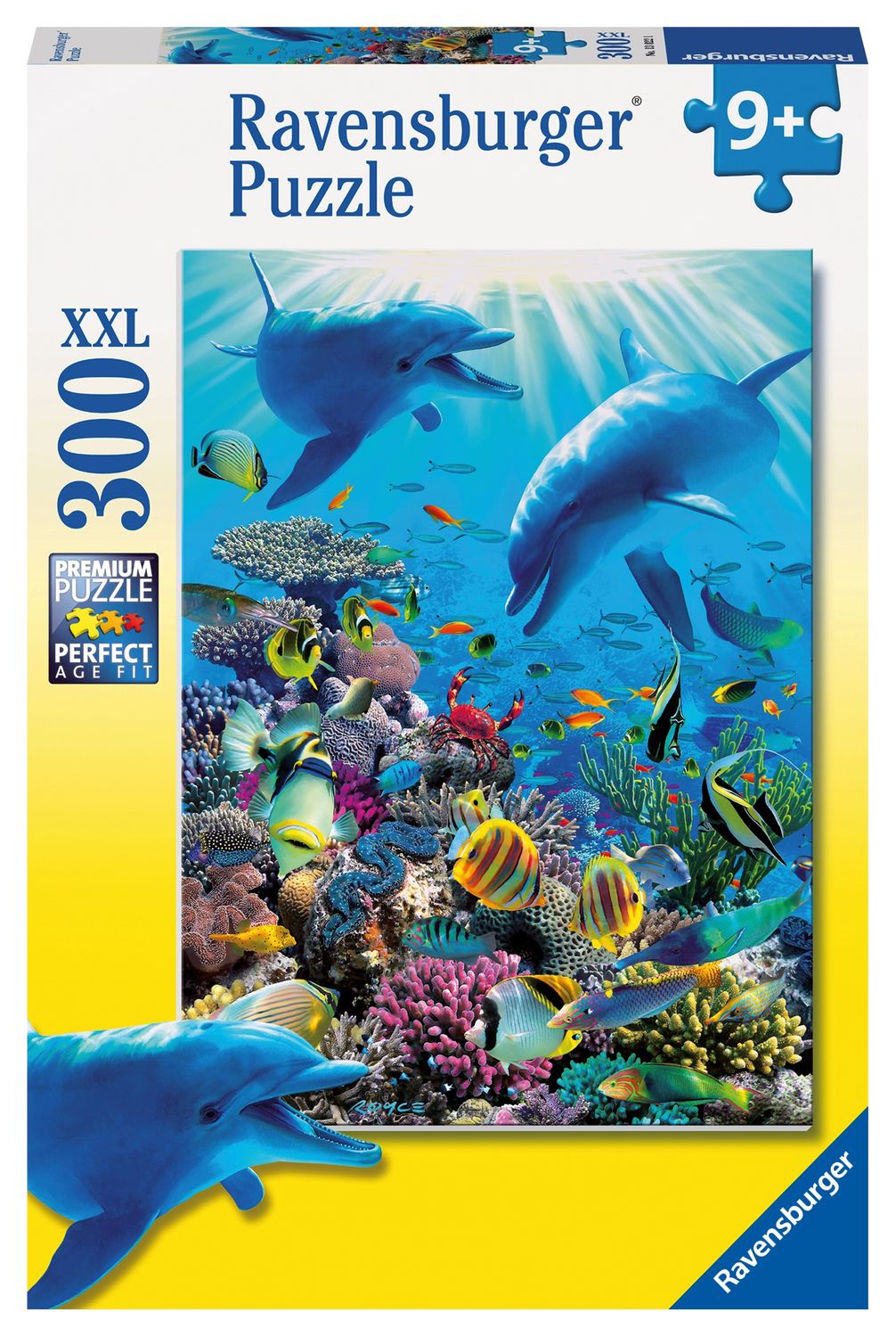 Underwater Adventure 300 Pc XXL Puzzle