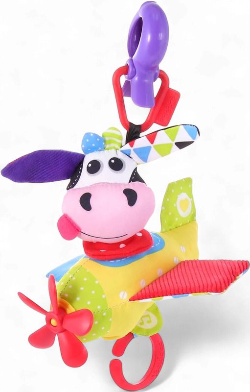 Tap 'N' Play Musical Plane