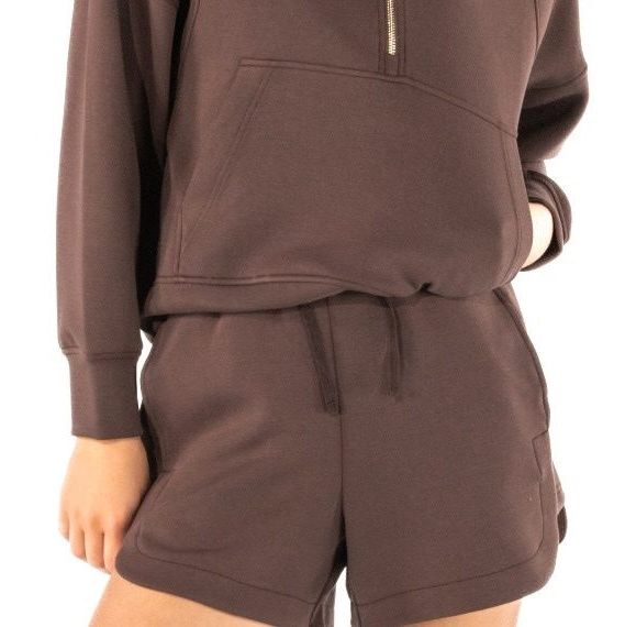 Lounge Shorts Coffee