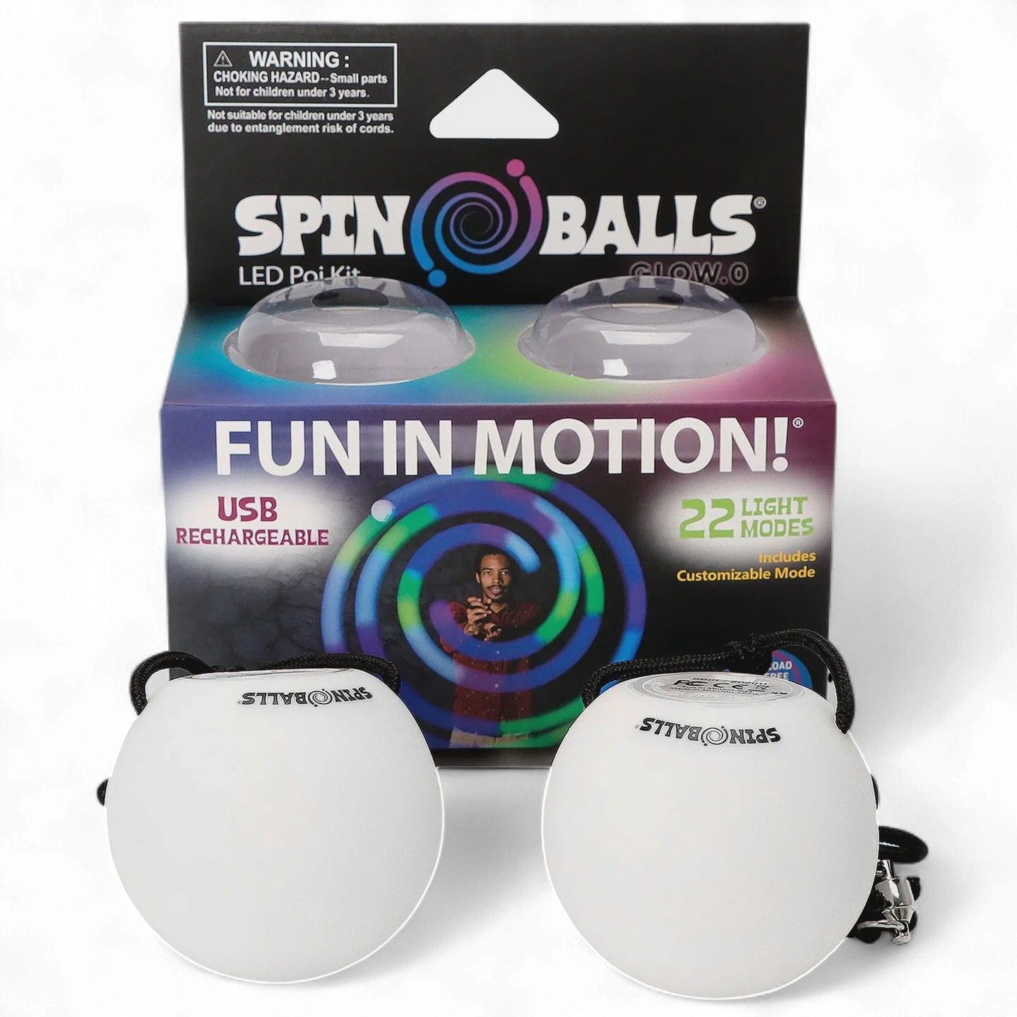 Spinballs