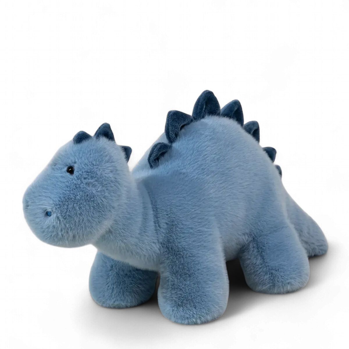 Dino Plush Toy Blue Diplodocus