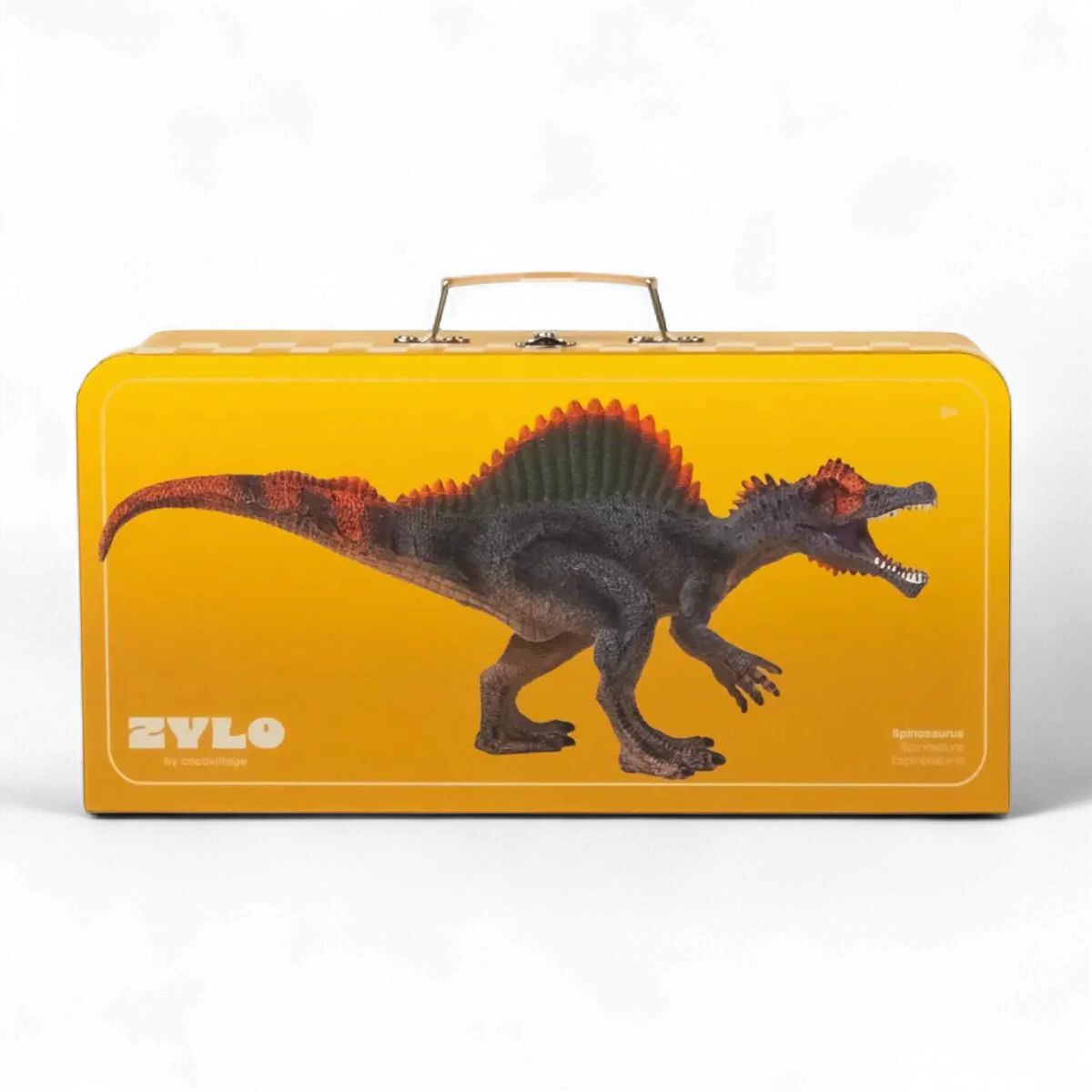 Spinosaurus Dinosaur in a Collectible