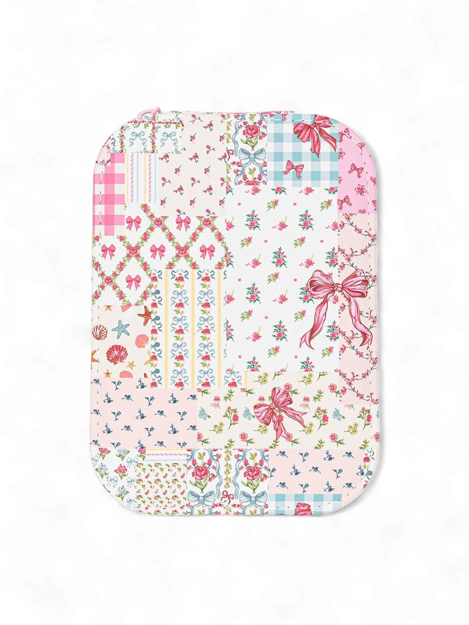 Jewelry Box, Style: Quilted Ribbon