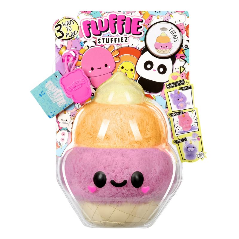 Fluffmellies Ice Cream Mystery Box