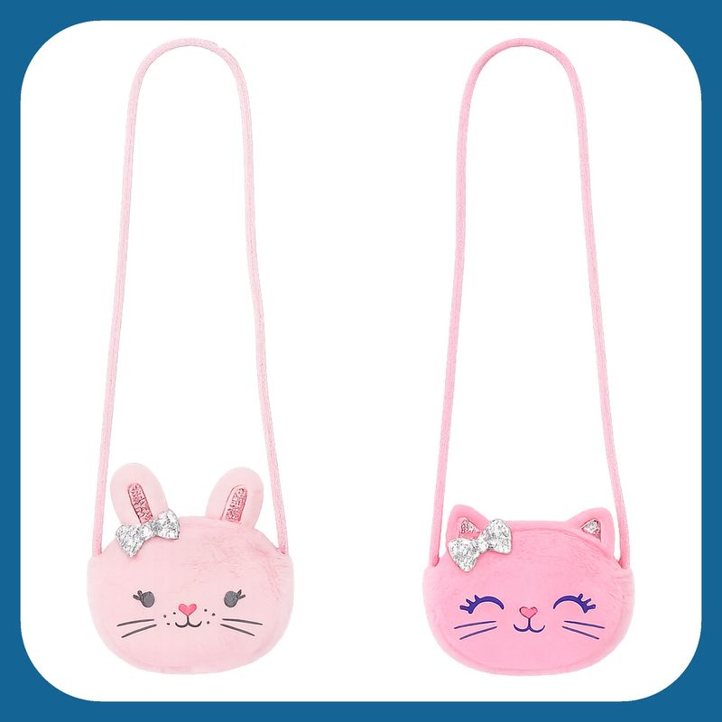 Plush Fashion Purse