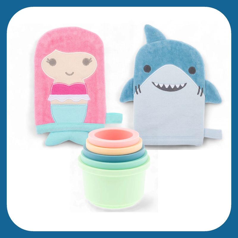 Bath Time Bundle