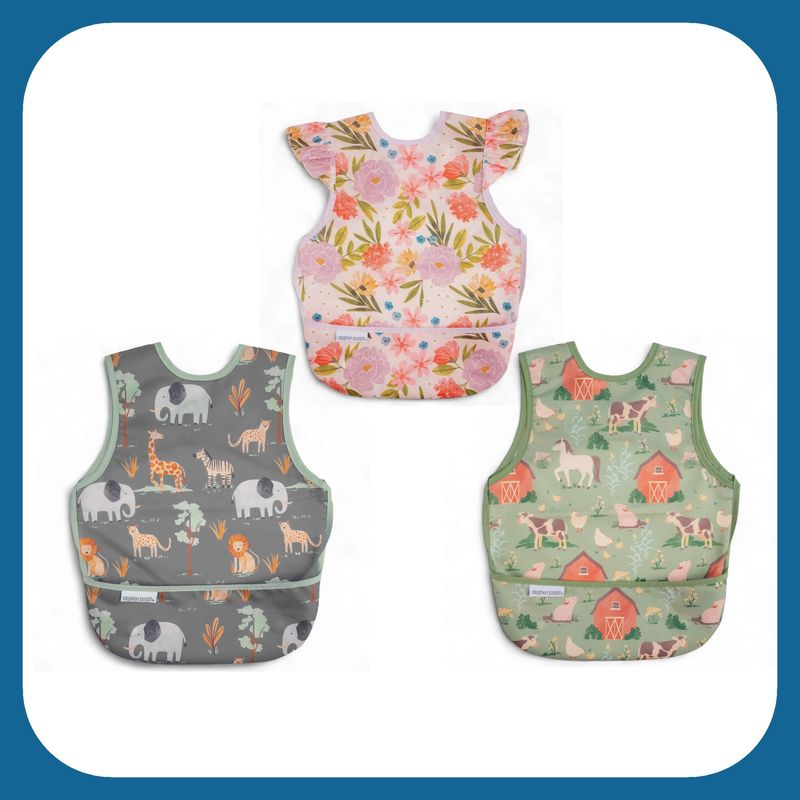 Recycled Bib