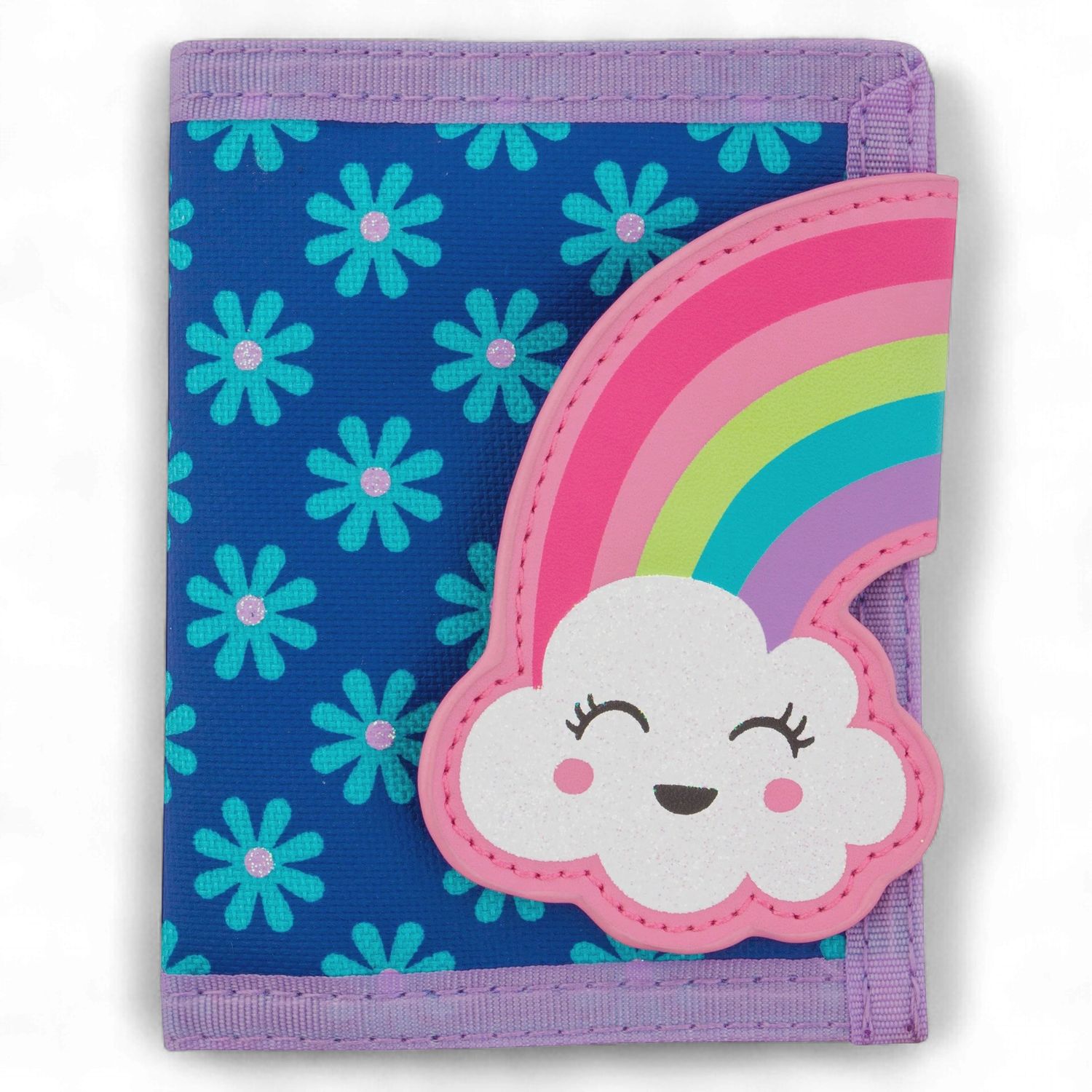 Kid's Wallets, Style: Rainbow