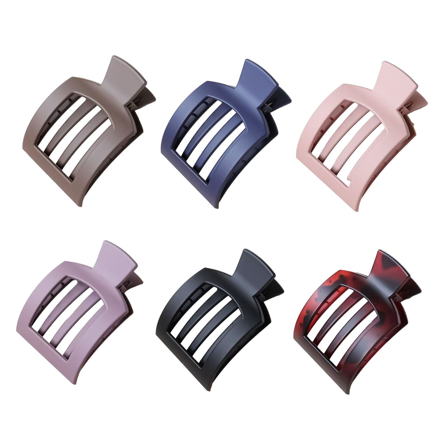 Flat Hair Claw