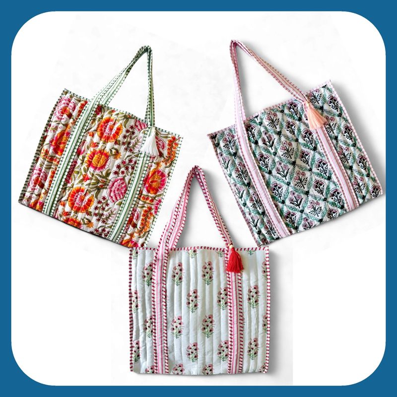 Shopping Tote