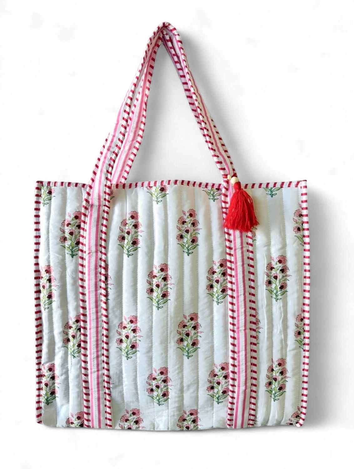 Shopping Tote, Style: Cora