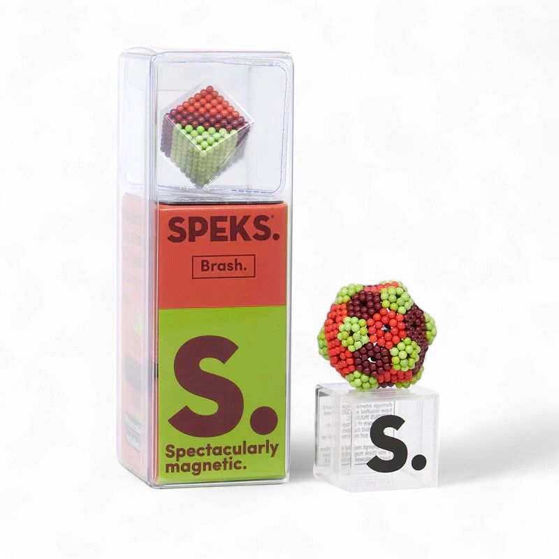 Speks Magnetic Balls Bold Mix, Color: Adventurous