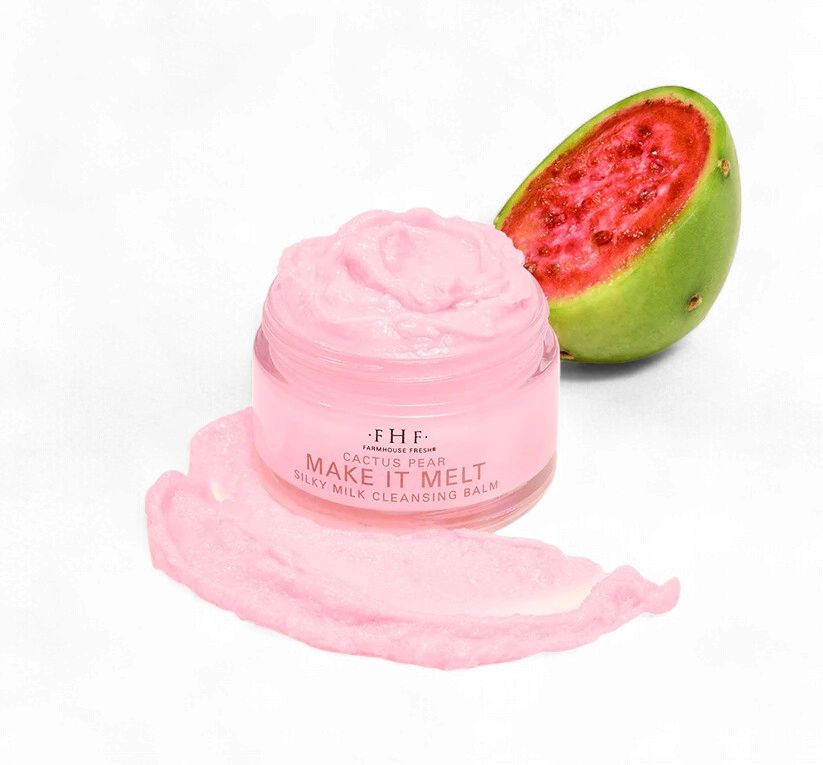 Cactus Pear Make It Melt Silky Milk Cleansing Balm 3oz