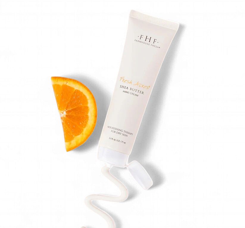 Shea Butter Hand Cream 2oz