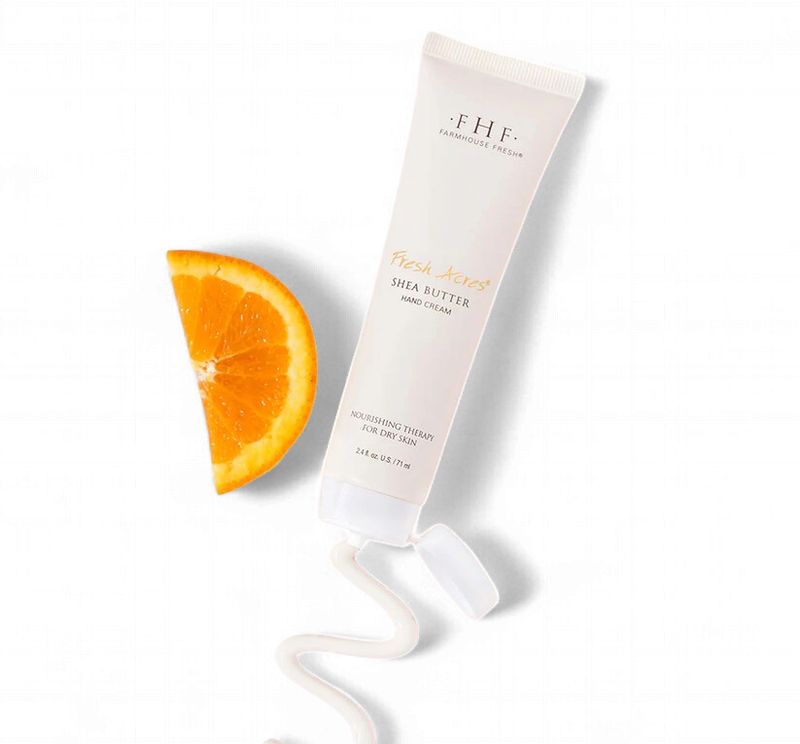 Shea Butter Hand Cream 2oz